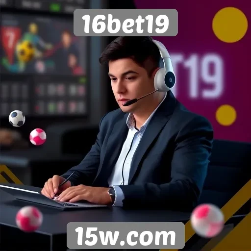 Suporte ao cliente da 16bet19 e suas opções