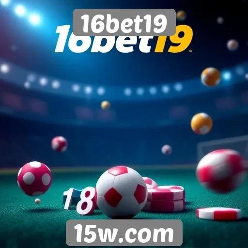 Análise das ofertas de jogos no 16bet19