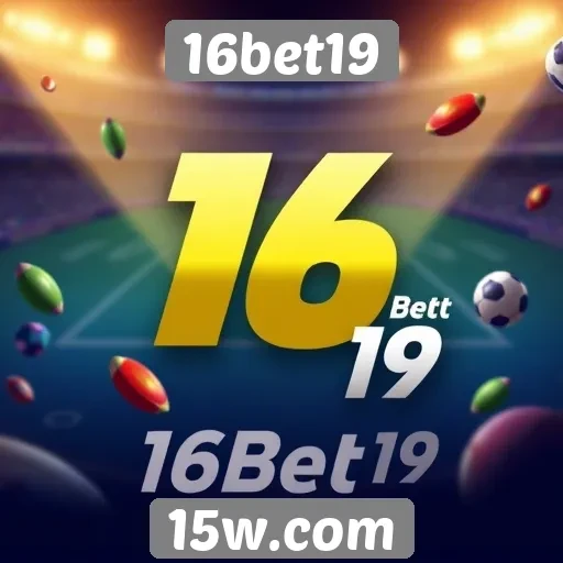 Exploração das opções de jogos disponíveis no 16bet19