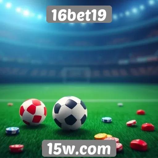 Opções de jogos disponíveis no 16bet19