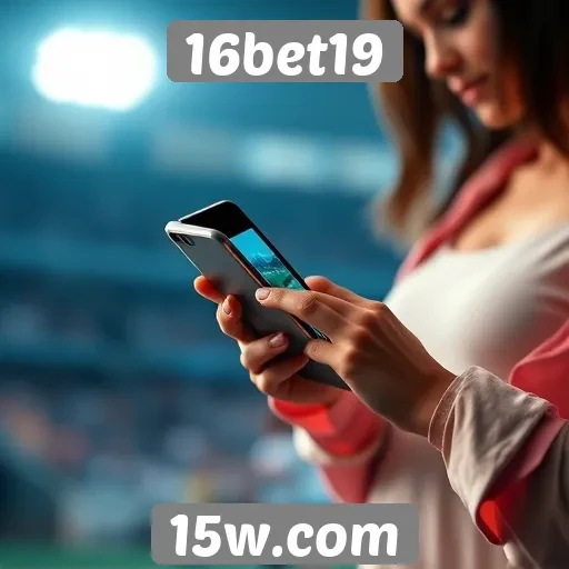 Compatibilidade móvel do 16bet19