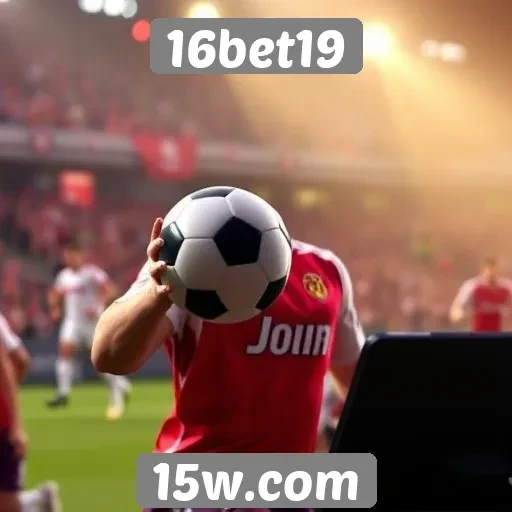 Tendências de jogos online em 16bet19