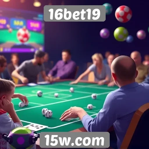 Guias de jogos populares no 16bet19