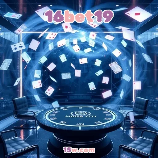 16bet19 Promoções Especiais