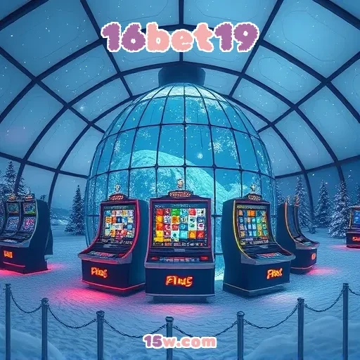 16bet19 Caça-níqueis