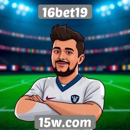 Experiência do usuário no 16bet19 em diversas plataformas